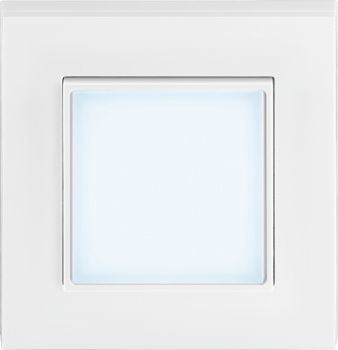 Levit biela / biela: Osvetlenie orientačné a signalizačné s LED